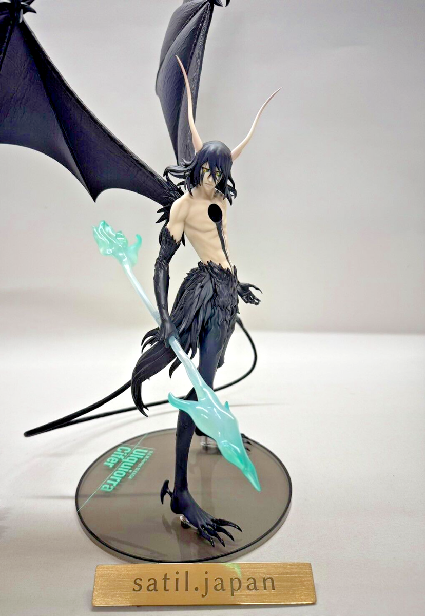 BANDAI MASTERLISE ULQUIORRA CIFER A賞 Amazon.co.jp: 一番くじ BLEACH Stirring Souls vol.3 A賞