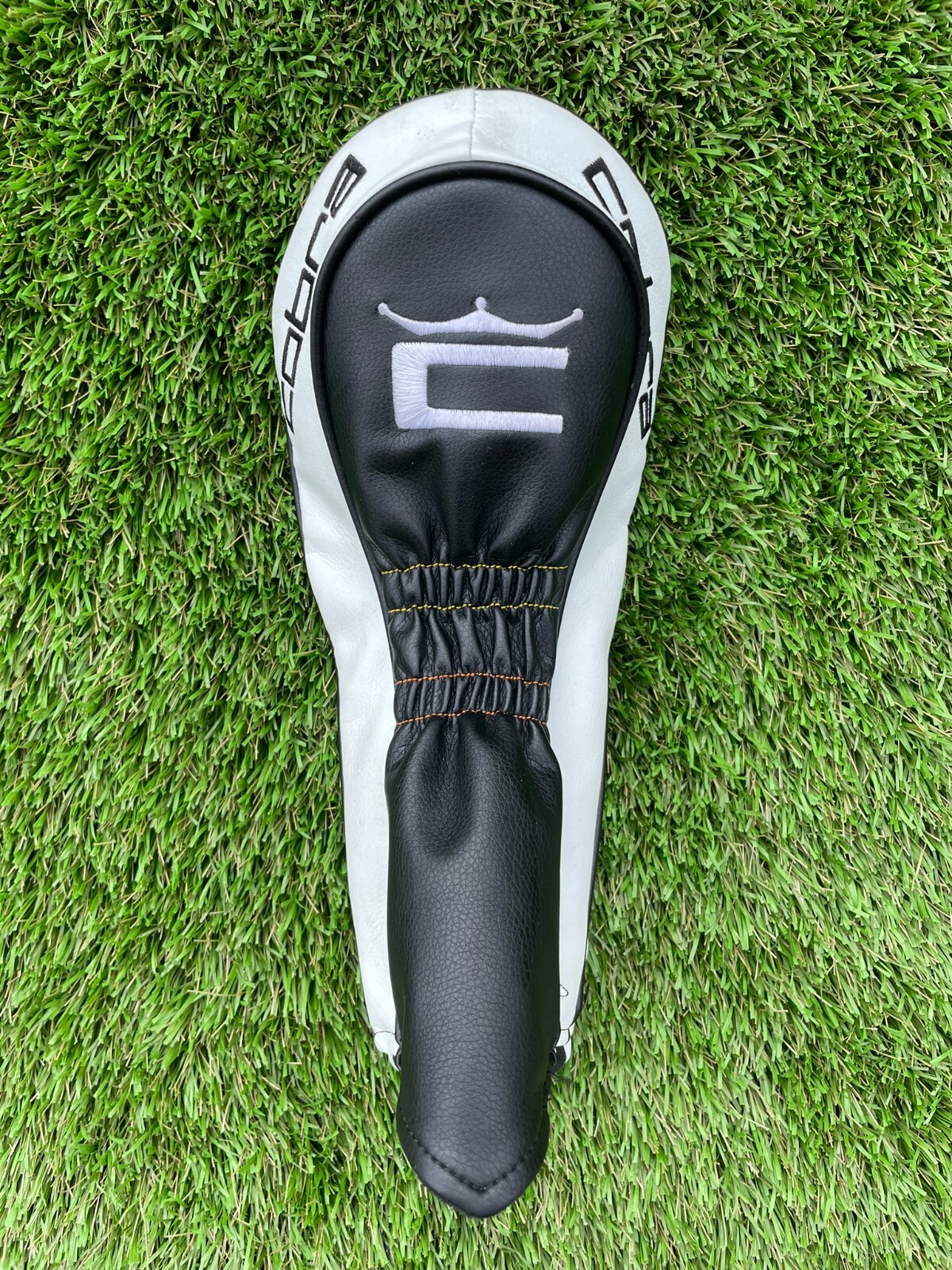 Cobra LTDx Palm Tree Limited Edition Driver Head Only With Head Cover