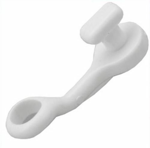 100 SWISH CURTAIN TRACK GLIDERS GENUINE hooks for the deluxe de luxe tracks