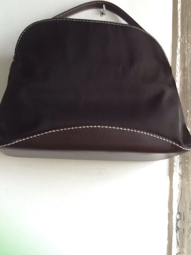 Bolso Purificacion Garcia Piel Y Poliester 18x30 | eBay