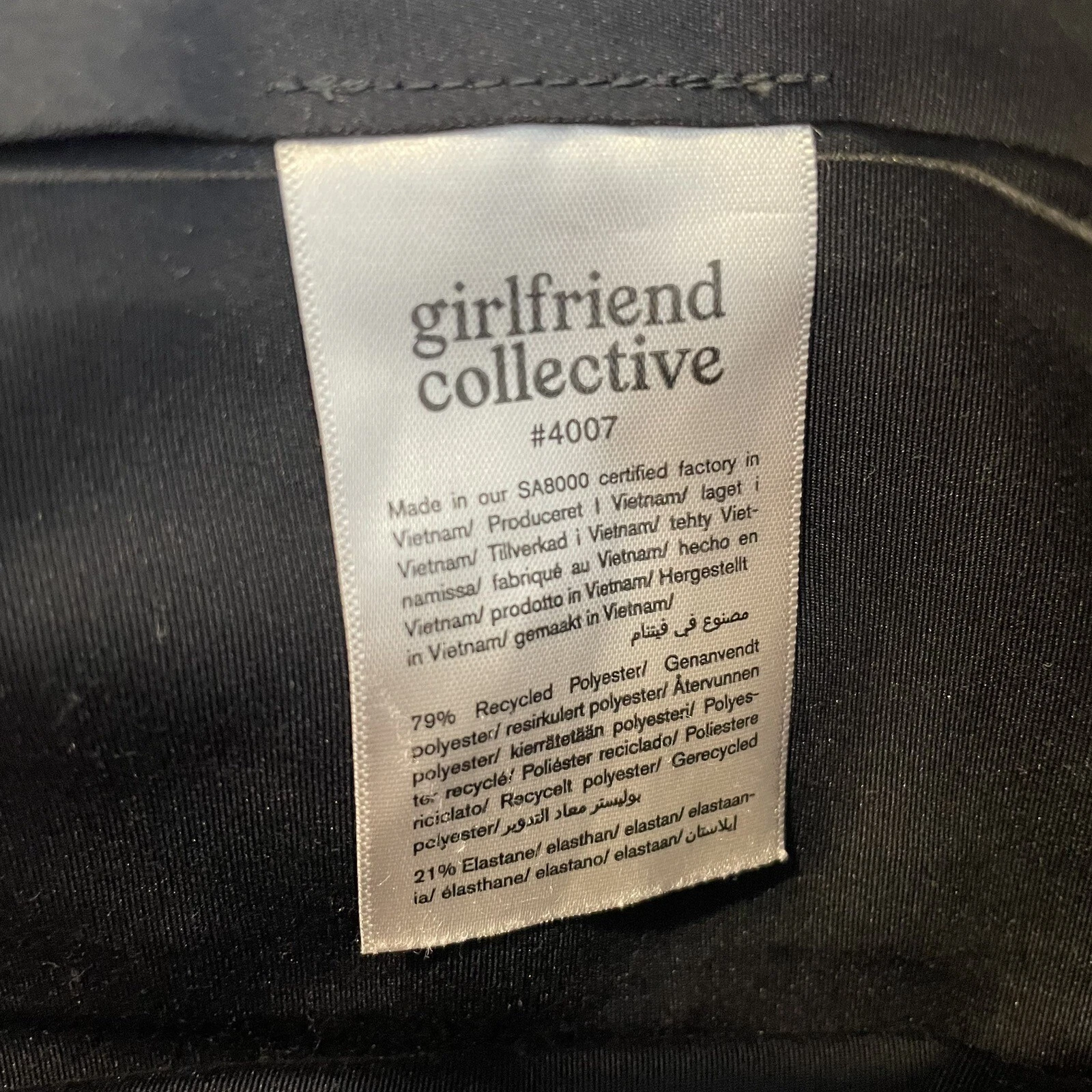 girlfriend-collective high rise full length leggings