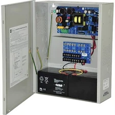 8 Output Power Supply/Charger 24vdc