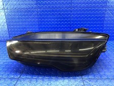 2016-2018 AUDI RS7 FRONT LEFT LED HEADLIGHT LAMP COMPLETE *TINTED* OEM
