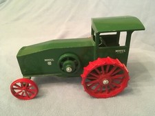 Vintage International MOGUL 12-25 Gas Engine Tractor Scale Model 1/16