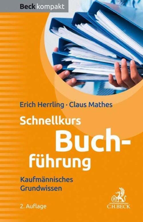 Thumbnail - Schnellkurs Buchführung | Kaufmännisches Grundwissen | Erich Herrling