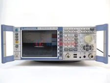 Rohde & Schwarz ZVL6 Vector Network / Spectrum Analyzer 9kHz to 6GHz, ZVL-K1 B22