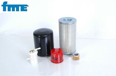 Filters passend voor Terex-Schaeff HML 30 E in Grondverzet / Zoeken op merk en model / Schaeff / Mobiele graafmachines / Serie - HML / HML 30 E
