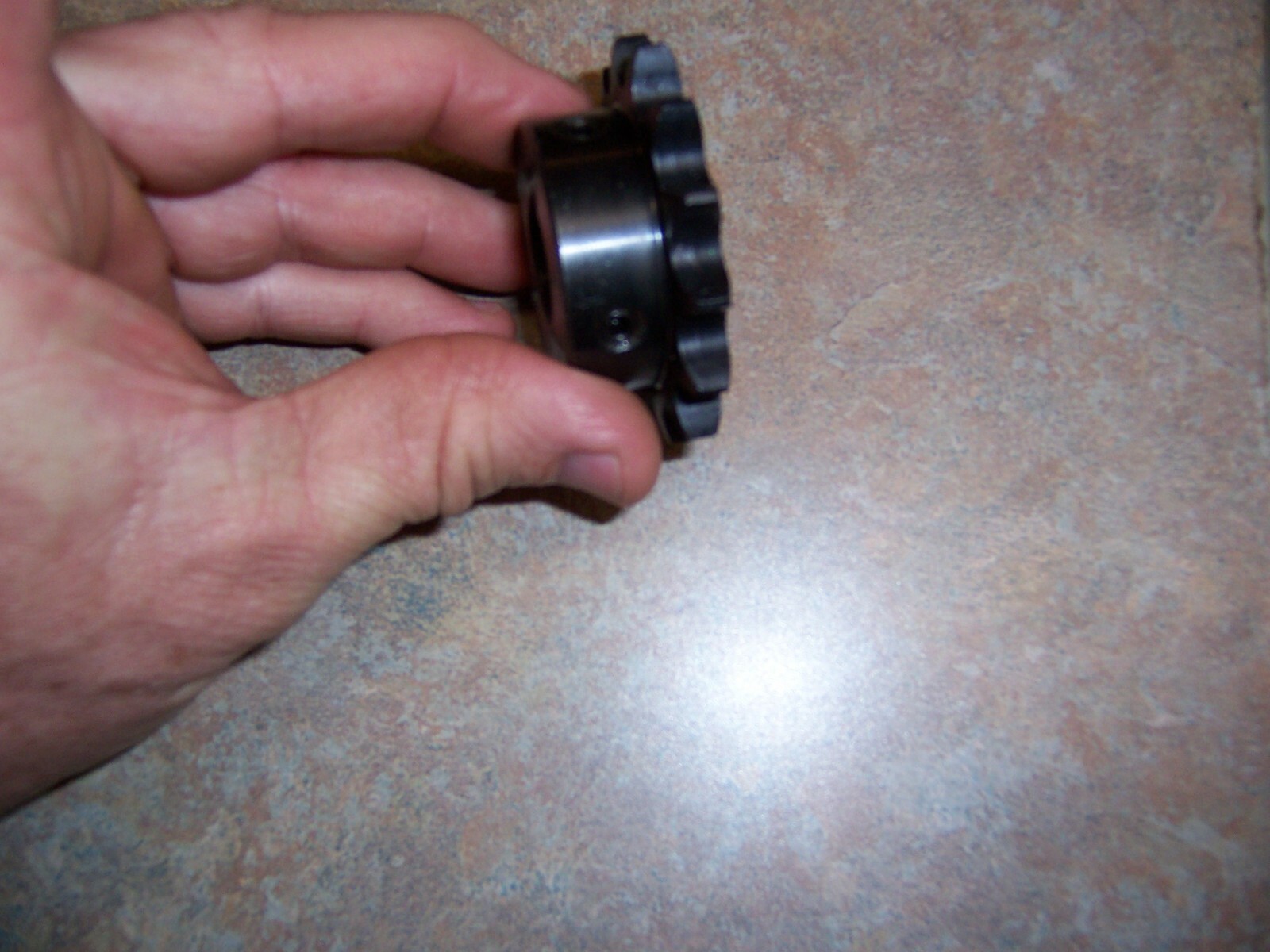 CUB CADET QA36 QA42 CC36 QA36A CC42 QA42A QA42B SNOW BLOWER CHAIN ADJ SPROCKET eBay