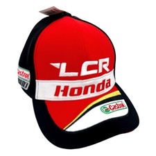 Honda LCR Racing Motorrad Baseballcap Base Cap Mütze Renn Sport Motorsport - NEU
