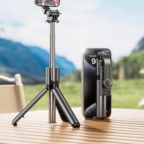 Lightweight Aluminum Alloy Extension Bar for Photo and Video Equipment - Picture 3 of 8