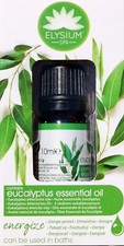 Elysium Spa Eucalyptus Öl Badeöl Diffuser Etherischea Öl