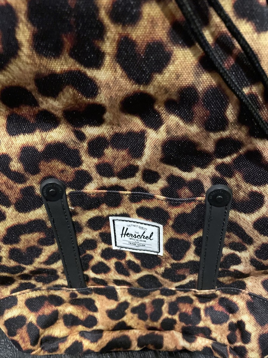 NWT - Herschel Supply Co Backpack Retreat Mini in Black  display picture 3