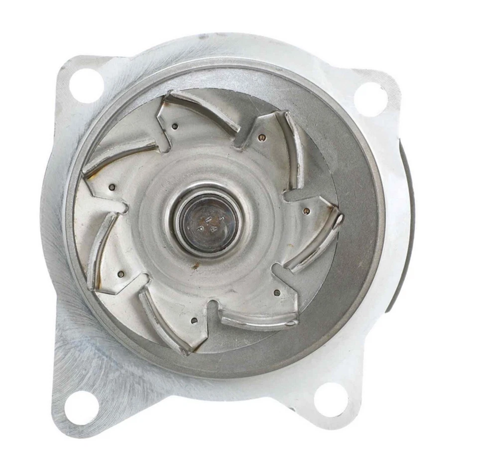 Bomba de agua de refrigeración del motor AIRTEX para Oldsmobile para Buick para Chevy para Isuzu Foto 3 de 4