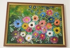 quadro moderno dipinto a mano