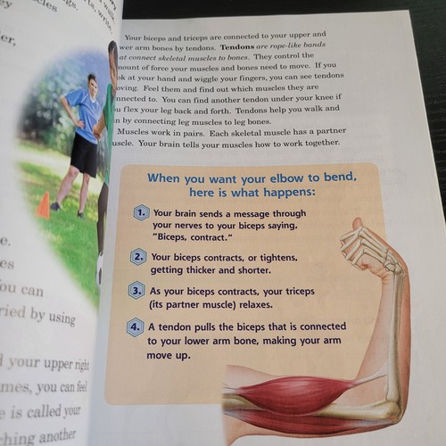 Abeka Academy Textbook Science 3rd Grade 3 Exploring God's World - Picture 12 of 19