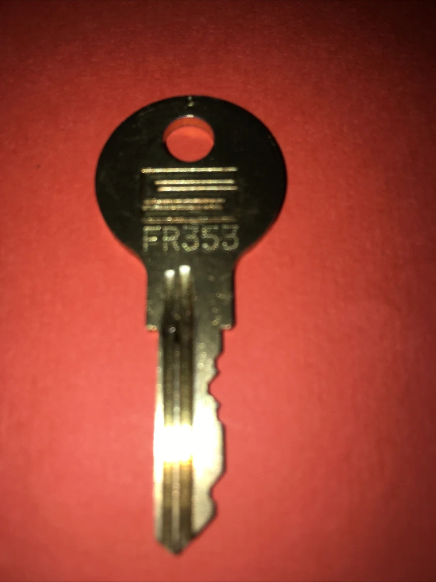 Steelcase Filing Key Replacement Matttroy