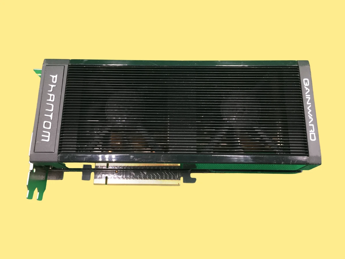 GAINWARD NVIDIA GeForce GTX 660 Ti Fan Noise eBay