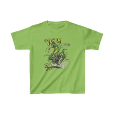 Venom Injected 1969 Vintage Kid's T-Shirt
