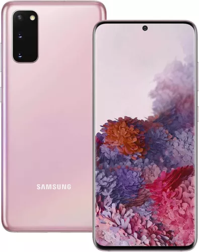 Samsung Galaxy S20 SM-G980F/DS 128G DUAL SIM Unlocked Smartphone Open Box US A+ - Picture 5 of 11