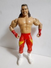 WWE Jakks Classic Superstars Brutus The Barber Beefcake Figure Mega Maniacs WWF