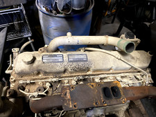 CD6059T40252 John Deere Complete Cylinder Head From Genset