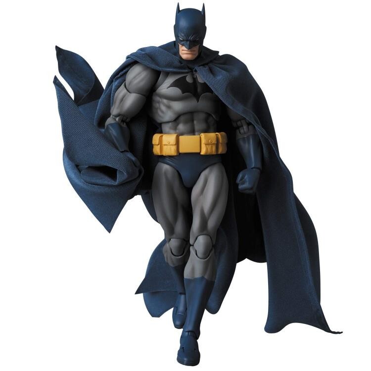 Mediacom Toy | Batman: Hush MAFEX No.105 Batman (Blue Version) | eBay