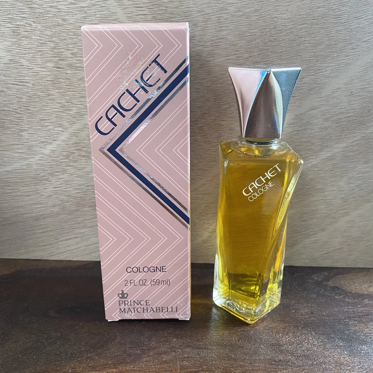 Cachet by Prince Matchabelli Fluid Fragrances for Women for sale