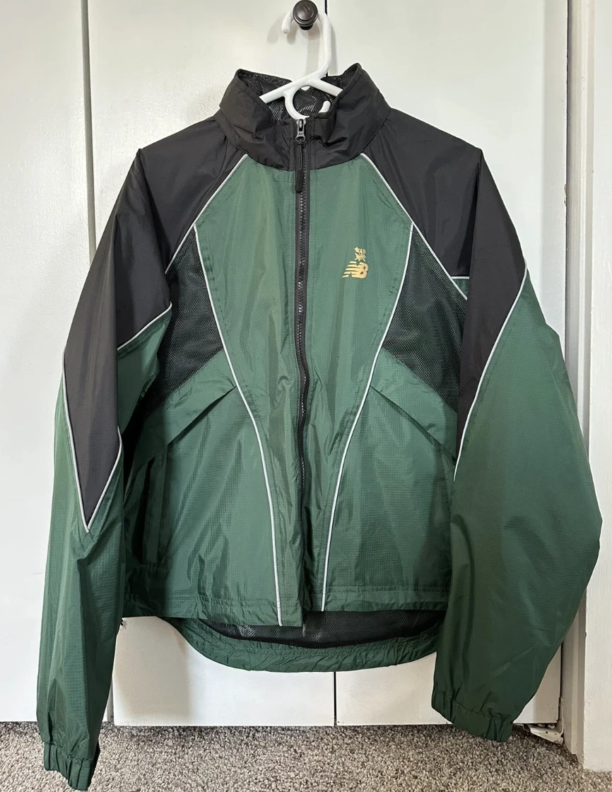 Aime leon dore best sale windbreaker