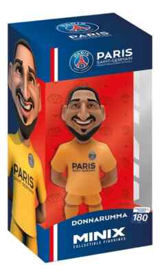 DONNARUMMA - PSG - Minix FIGURE - 12 Centimeters + BOX - SOCCER - NEW !