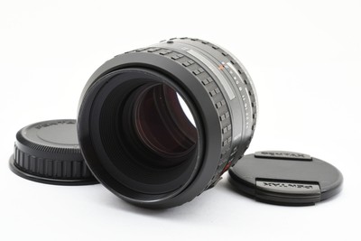 SMC Pentax-F SOFT 85mm f/2.8 Portrait AF Lens K Mount 2770 | eBay