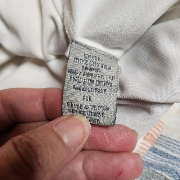 🤩Capris listrado feminino Charlotte Russe tamanho XL - Imagem 4 de 4