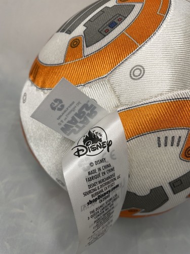 Disney Star Wars BB-8 Plush - 10 '' - Picture 6 of 7