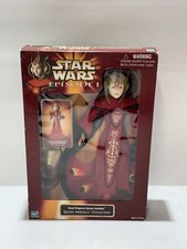 Hasbro Queen Amidala Star Wars Episode 1 Royal Elegance Queen Collection NEW