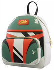Star Wars The Mandalorian Boba Fett Mini Backpack by Funko - New, With Tags