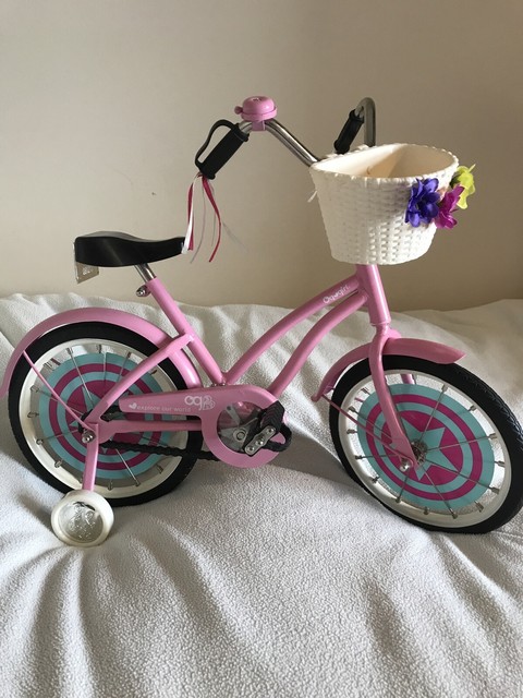 our generation doll bicycle
