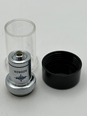 SWIFT 10X 0.25 10 Microscope Objective (DIN Standard) from closed college lab