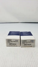 Mars Oval Run Capacitor 7.5uf MFD 370 VAC 12007 2ct SEE DESCRIPTION