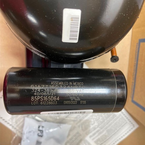 Refrigeration Compressor Black For Tecumseh AZ3419Y - Picture 4 of 4