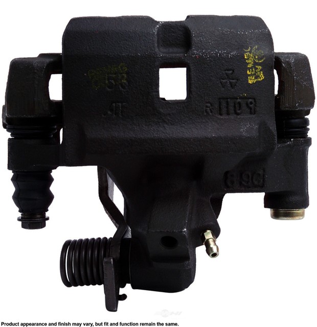 Disc Brake CaliperUnloaded Caliper with bracket Rear Right Cardone