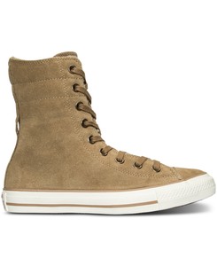 converse high suede