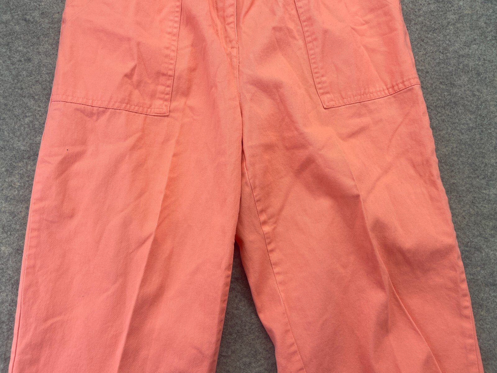 Classic Elements Pants Size 10 Pink Capri Elastic… - image 9