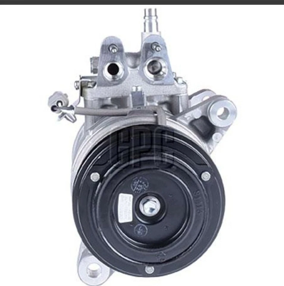 Air Conditioning Compressor for Toyota Tarago TCR10R 2.4L - 10/1990 - 09/2000 - Image 2 of 4