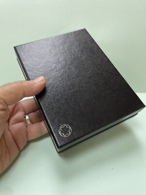 Authentic MONTBLANC Meisterstuck White LEATHER SmartPhone HOLDER 4