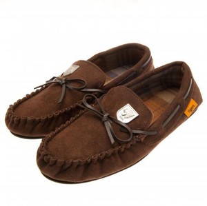 west ham moccasin slippers