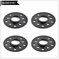 4pc 5mm Custom Hubcentric Wheel Spacers 5x114.3 Cb67.1 To 76.1 For Hyundai Kia