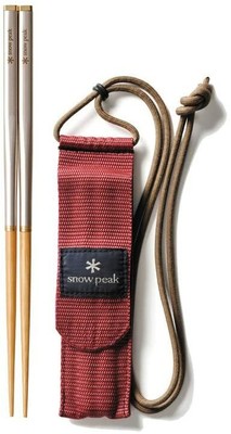 New snow peak sum weapon WABUKI Chopsticks M SCT110 Japan New snow peak sum weapon WABUKI Chopsticks M SCT110 Japan