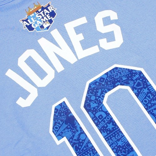 MLB Current & Retired Team Player Name & # Jersey T-Shirt Collection Men's - Picture 4 of 195