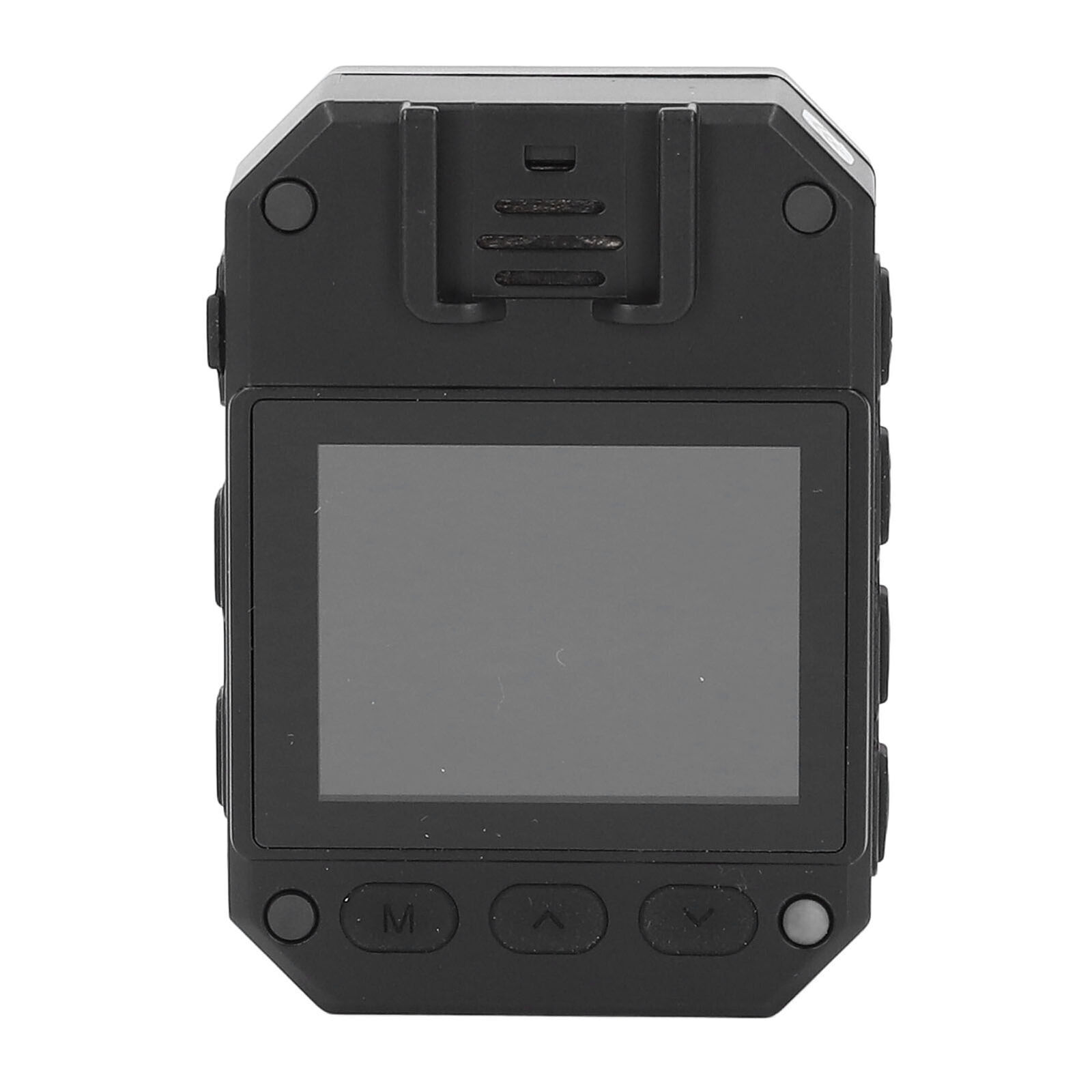 Body Worn Camera 1080P 100 Degree Wide Angle Wearable Camera with Back Clip