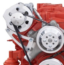 Small Block Chevy Alternator Bracket Long Water Pump 283 302 305 327 350 Sbc Alt Small Block Chevy Alternator Bracket Long Water Pump 283 302 305 327 350 Sbc Alt