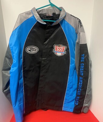 Nascar 56th Annual Daytona 500 Chase Authentics Jacket-XL(2014)